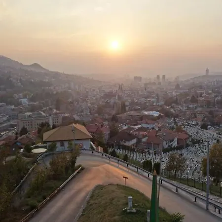 Apartmán Cijeli Apartman Za Goste, Sarajevo *