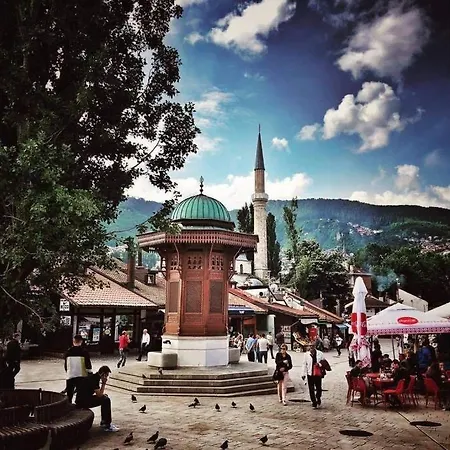 Cijeli Apartman Za Goste, Sarajevo * Sarajevo